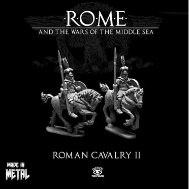 Rome - Roman Cavalry 2
