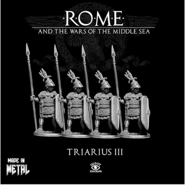 Rome - Triarius 3