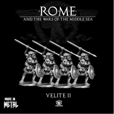 Rome - Velite 2