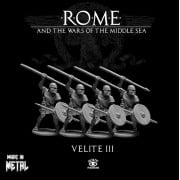 Rome - Velite 3