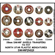 Oathmark: Dwarf Shield Transfers 3