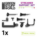 Streamer Support Set for Arch LED Lamp 2