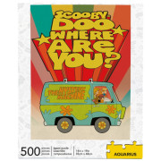 Puzzle - Scooby Doo - 500 Pièces