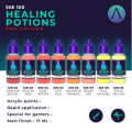 Scale75 - Healing Potions 1
