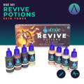 Scale75 - Revive Potions 0