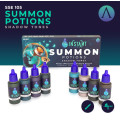 Scale75 - Summon Potions 0