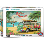 Puzzle - Volkswagen Endless Summer - 1000 Pièces