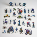 Flat Plastic Miniatures - Spider Queen's Horde - 31Pc 1