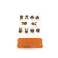 Flat Plastic Miniatures - Stirges - 10pc 2
