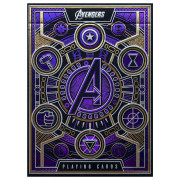 Avengers - Cartes à jouer Theory XI