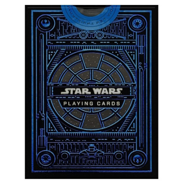 Star Wars - Cartes à Jouer Theory XI - Edition Bleue
