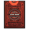 Star Wars - Cartes à Jouer Theory XI - Edition Rouge 0