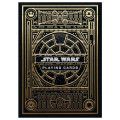 Star Wars - Cartes à Jouer Theory XI - Gold Edition 0