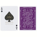 Monarch Purple - Cartes à Jouer Theory XI 2