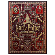 Harry Potter - Gryffondor - Cartes à Jouer Theory XI
