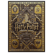 Harry Potter - Poufsouffle - Cartes à Jouer Theory XI