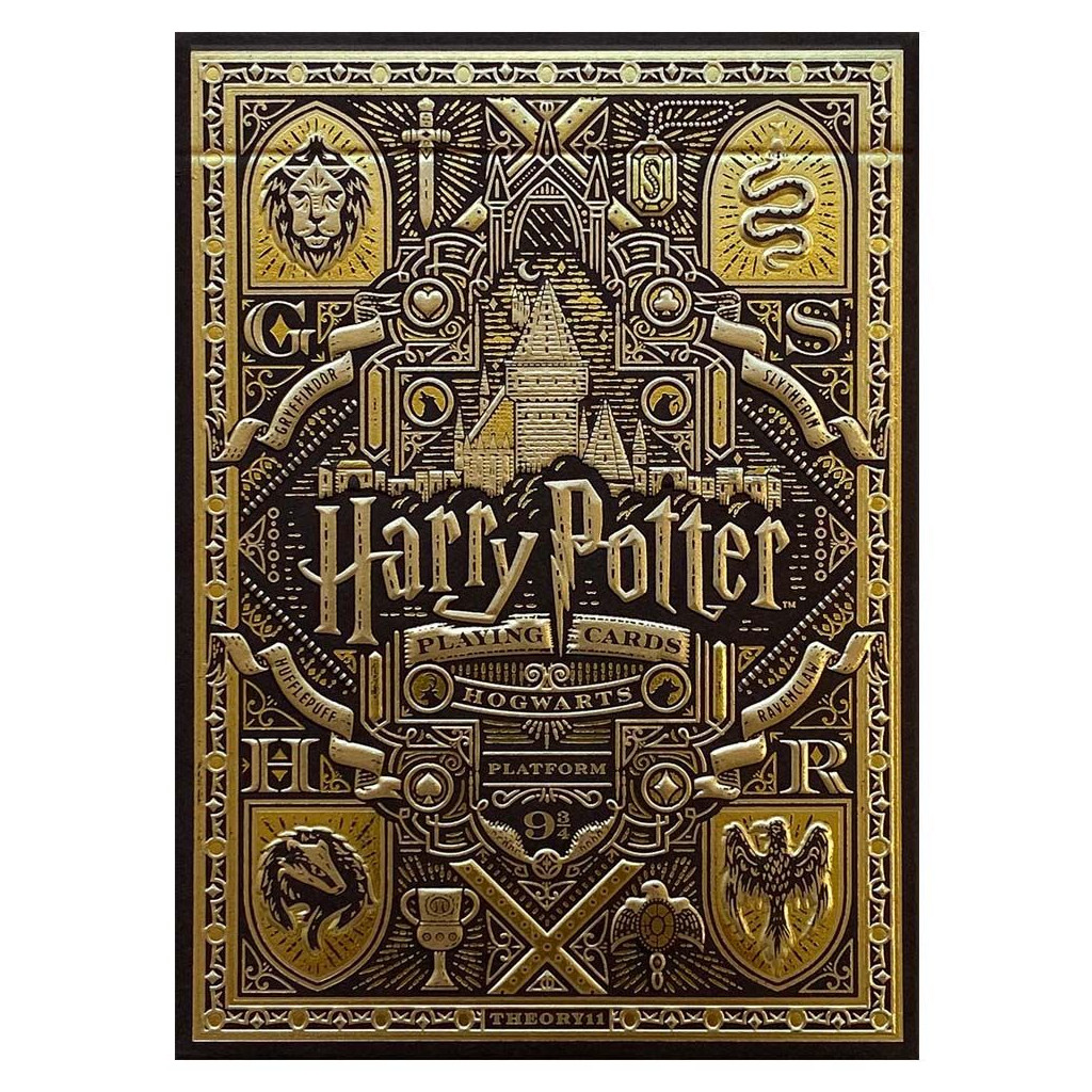 Harry Potter La Quete Des Sorciers Jeu De Cartes France Carte