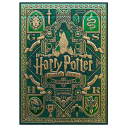 Harry Potter - Serpentard - Cartes à Jouer Theory XI