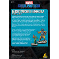 Marvel Crisis Protocol : Baron Von Strucker & Arnim Zola 1