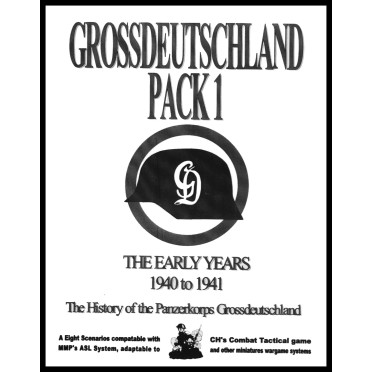 ASL - Grossdeutschland Pack 1