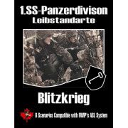 ASL - Leibstandarte Pack 1 - Blitzkrieg !
