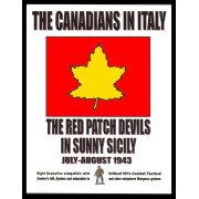 ASL - The Canadians In Italy 1: The Red Patch Devils in Sunny Sicily