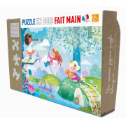 Puzzle - Princesses Modernes - 24 pièces