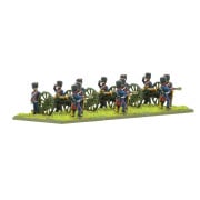 Black Powder - Epic Battles: Waterloo - French Imperial Guard Horse Artillery