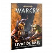 Warcry : Livre de Base
