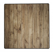 Playmat - Wood (93x93cm)