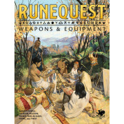 RuneQuest - Weapons & Equipment