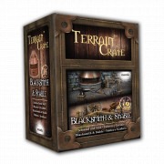 TerrainCrate: Blacksmith & Stable