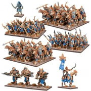 Kings of War - Mega Armée Empire of Dust