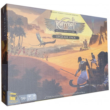 Kemet - Blood and Sand - Upgrade pack