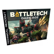 BattleTech Technical Readout Dark Age