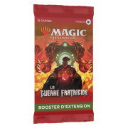 Magic The Gathering : La Guerre Fratricide - Booster d'extension