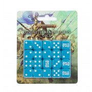 Age of Sigmar : Lumineth Realm-Lords - Dice Set