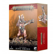 Age of Sigmar : Sons of Behemat - King Brodd