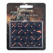 Age of Sigmar : Sons of Behemat - Dice Set