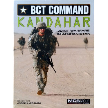 BCT Command : Kandahar