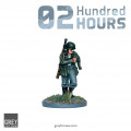 02 Hundred Hours - Sleepy Sentry Launch Miniature 0