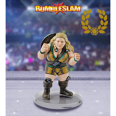 Rumbleslam - Kaiser's Palace - Gertha