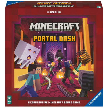 Minecraft - Portal Dash