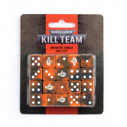 Kill team : Hierotek Circle - Dice Set