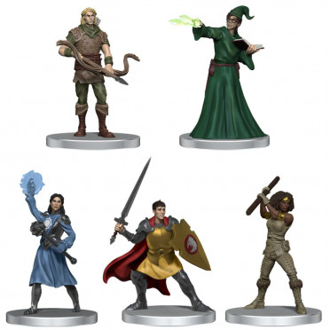 D&D Icon s of the Realms Premium Figures: Dragons of Stormwreck Isle