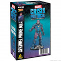 Marvel Crisis Protocol - Sentinel Prime MK4 0