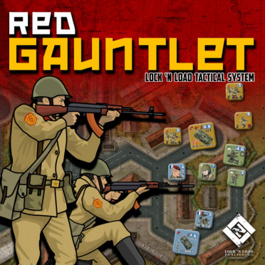 Lock'n'Load Tactical: Red Gauntlet