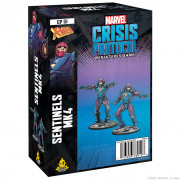 Marvel Crisis Protocol - Sentinels MK4