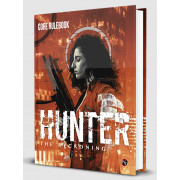 Hunter: The Reckoning 5th Edition Roleplaying Game Core Rulebook -