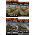Flames of War - German Eastern Front Unit & Command Cards 0